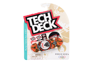 Tech Deck Olympics 96Mm Fingerboards In Sidekick